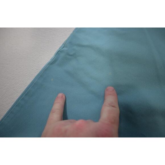 Bonobos Performance Chino Pants Tailored Blue Flat Mens Size 30 x 34 - Picture 4 of 7